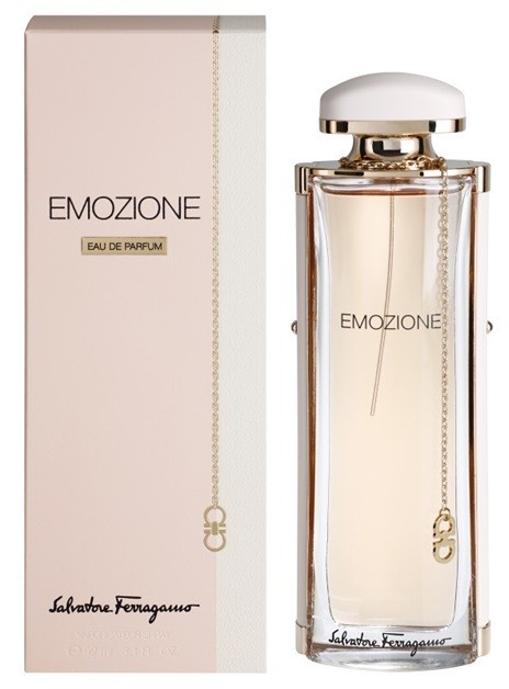 Salvatore Ferragamo Emozione eau de parfum nőknek 92 ml