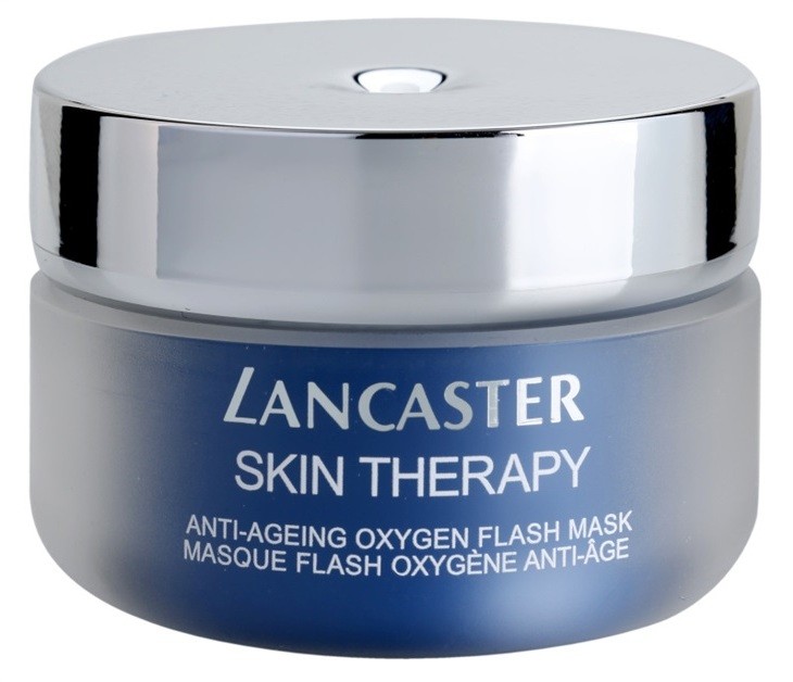 Lancaster Skin Therapy Oxygenate hidratáló és világosító maszk a fáradtság jelei ellen  50 ml