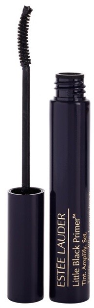 Estée Lauder Little Black Primer hosszantartó erősítő szempillaspirál árnyalat 01 Black 6 ml