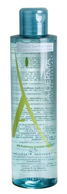 A-Derma Phys-AC micelláris víz problémás és pattanásos bőrre  200 ml
