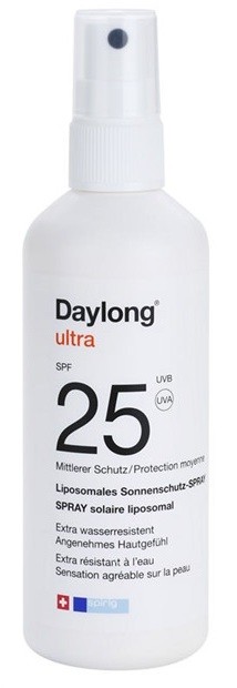 Daylong Ultra Liposzómás védő spray SPF 25  150 ml
