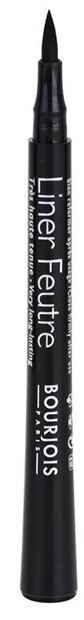 Bourjois Liner Feutre tartós szemfilc árnyalat 011 Noir 0,8 ml