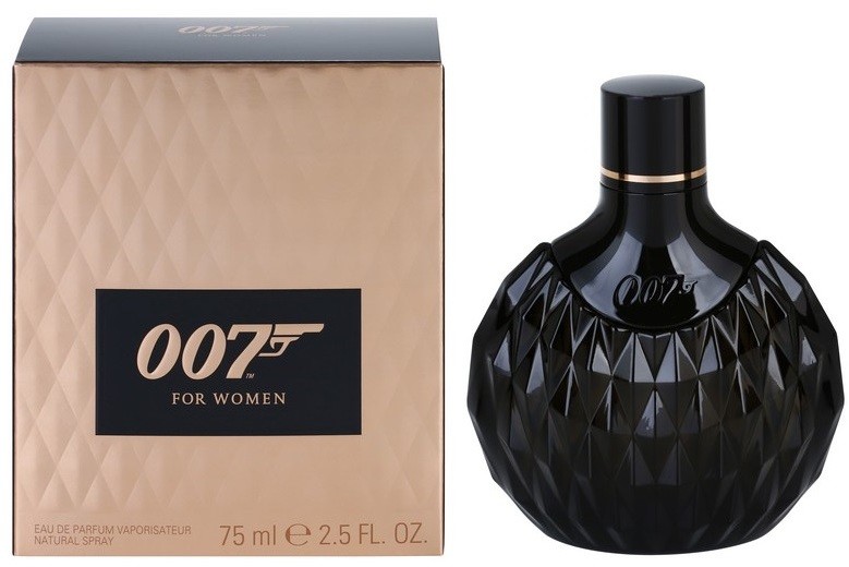 James Bond 007 James Bond 007 for Women eau de parfum nőknek 75 ml