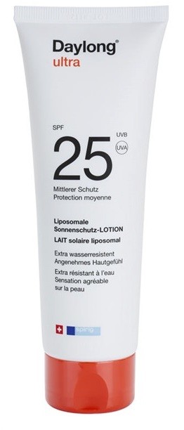 Daylong Ultra liposzómás védő krém SPF 25  100 ml