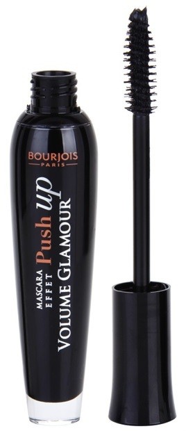 Bourjois Volume Glamour dúsító és göndörítő szempillaspirál árnyalat 71 Wonder Black 6 ml
