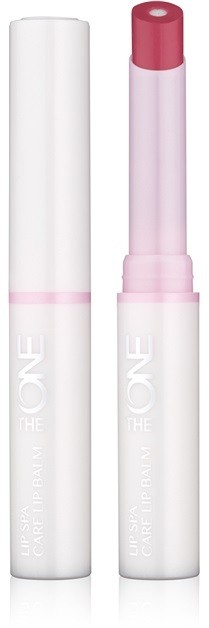 Oriflame The One ajakbalzsam SPF 8 árnyalat Natural Pink 1,7 g