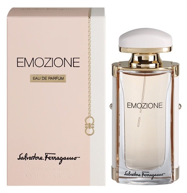 Salvatore Ferragamo Emozione eau de parfum nőknek 30 ml