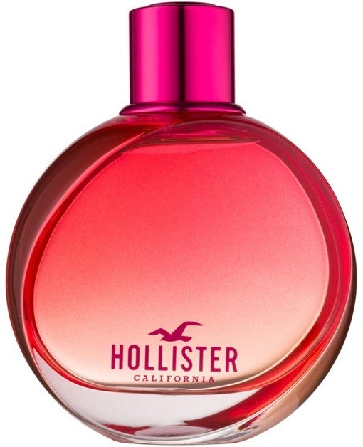 Hollister Wave 2 eau de parfum nőknek 100 ml