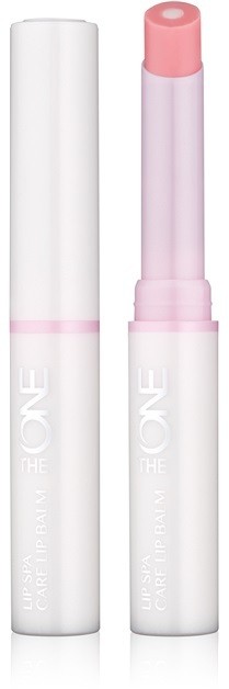Oriflame The One ajakbalzsam SPF 8 árnyalat Transparent 1,7 g