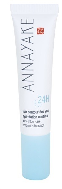 Annayake 24H Hydration hidratáló szemkörnyékápoló krém  15 ml