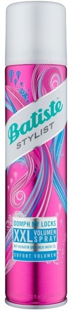 Batiste Stylist haj spray dús hatásért  200 ml