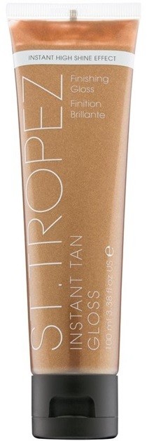 St.Tropez One Night Only testápoló krém a napbarnított bőr kiemelésére  100 ml