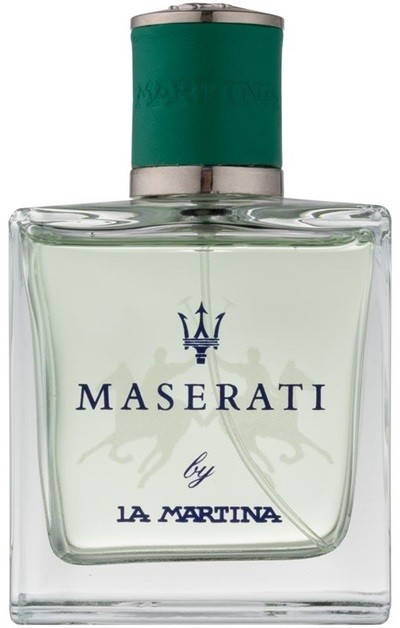 La Martina Maserati eau de toilette férfiaknak 100 ml