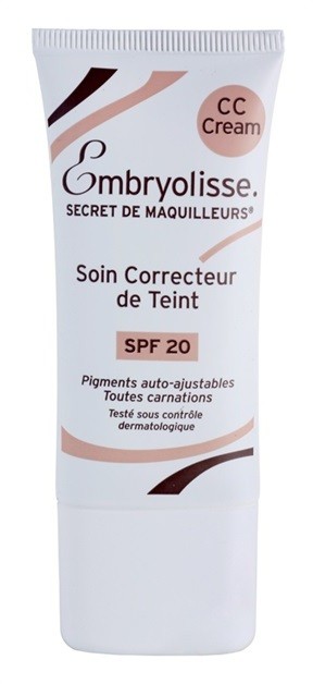 Embryolisse Artist Secret CC krém SPF 20  30 ml