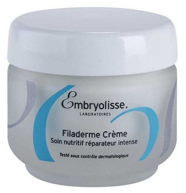 Embryolisse Nourishing Cares tápláló krém regeneráló hatással  50 ml