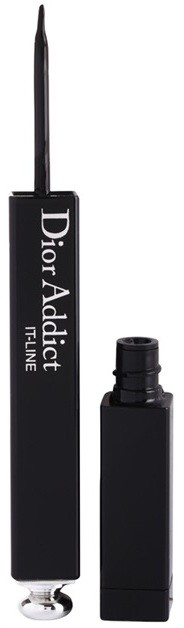 Dior Dior Addict It-Line szemhéjtus árnyalat 099 It-Black 2,5 ml