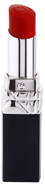 Dior Rouge Dior Baume ápoló ajakrúzs kisimító hatással árnyalat 758 Lys Rouge 3,2 g