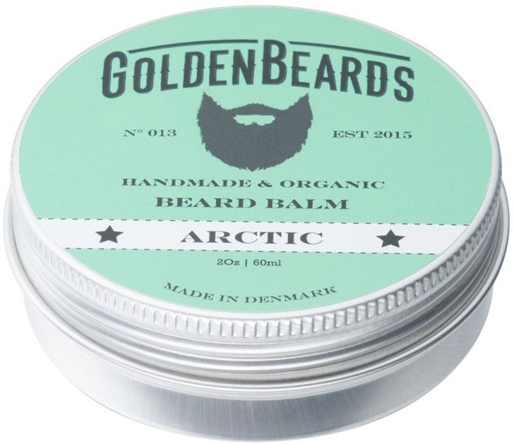 Golden Beards Arctic szakáll balzsam  60 ml