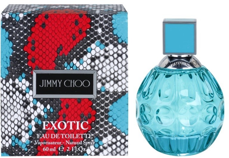 Jimmy Choo Exotic (2015) eau de toilette nőknek 60 ml