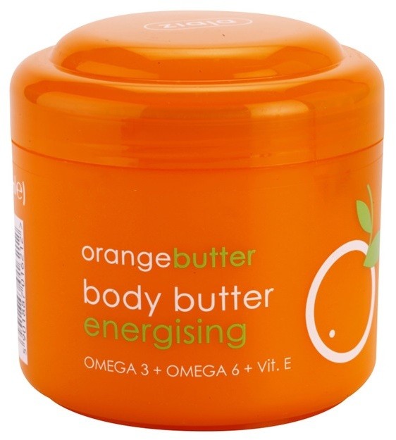 Ziaja Orange Butter testvaj  200 ml