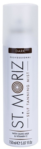 St. Moriz Self Tanning önbarnító spray árnyalat Dark  150 ml