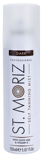 St. Moriz Self Tanning önbarnító spray árnyalat Dark  150 ml