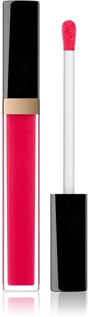Chanel Rouge Coco Gloss hidratáló ajakfény árnyalat 172 Tendresse 5,5 g