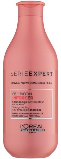 L’Oréal Professionnel Série Expert Inforcer erősítő sampon hajtöredezés ellen  300 ml