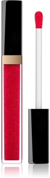 Chanel Rouge Coco Gloss hidratáló ajakfény árnyalat 106 Amarena 5,5 g