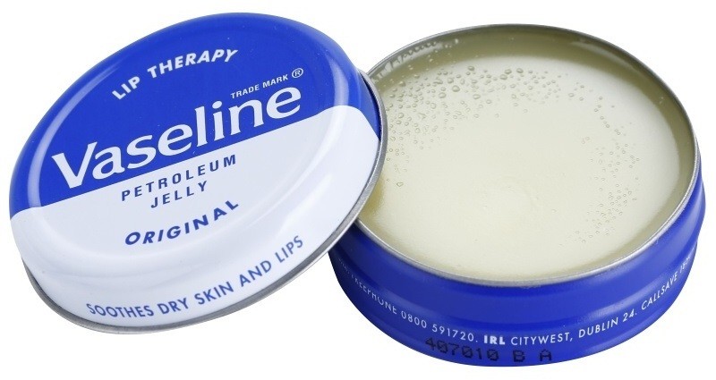 Vaseline Lip Therapy ajakbalzsam Original 20 g
