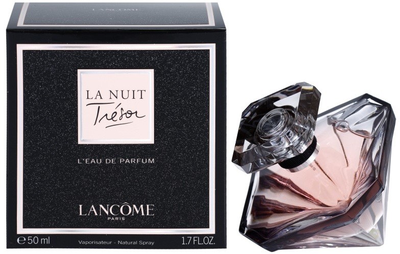 Lancôme La Nuit Trésor eau de parfum nőknek 50 ml