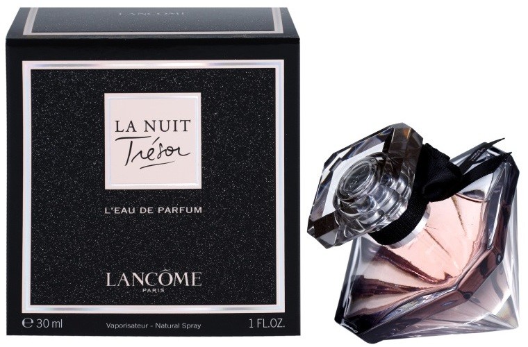 Lancôme La Nuit Trésor eau de parfum nőknek 30 ml