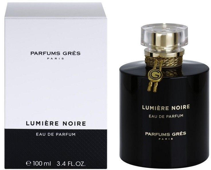 Gres Lumiere Noire eau de parfum nőknek 100 ml