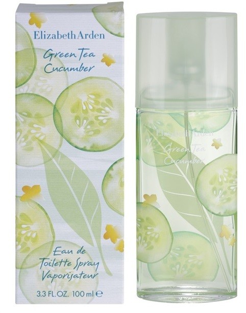 Elizabeth Arden Green Tea Cucumber eau de toilette nőknek 100 ml