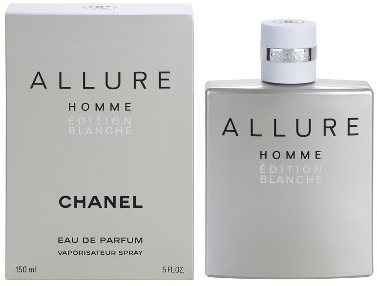 Chanel Allure Homme Édition Blanche eau de parfum férfiaknak 150 ml