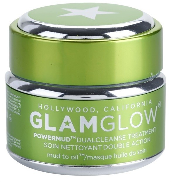 Glam Glow PowerMud kettős tisztító ápolás  50 g