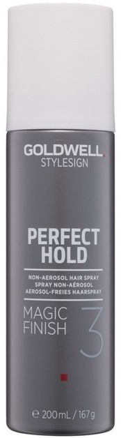 Goldwell StyleSign Perfect Hold hajlakk aeroszol nélkül  200 ml