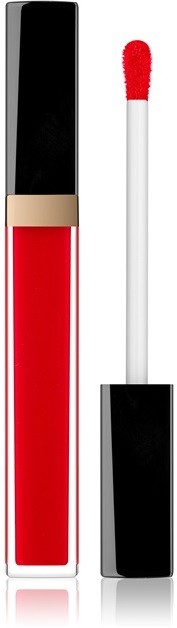 Chanel Rouge Coco Gloss hidratáló ajakfény árnyalat 756 Chilli 5,5 g