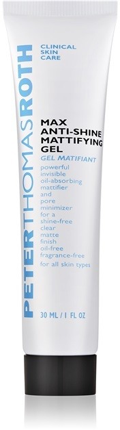 Peter Thomas Roth Max Anti-Shine mattító arcgél  30 ml