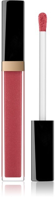 Chanel Rouge Coco Gloss hidratáló ajakfény árnyalat 119  Bourgeoisie 5,5 g