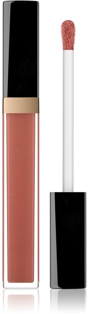 Chanel Rouge Coco Gloss hidratáló ajakfény árnyalat 722 Noce Moscata 5,5 g