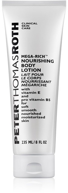 Peter Thomas Roth Mega Rich tápláló testápoló krém  235 ml