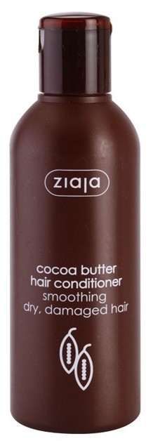Ziaja Cocoa Butter tápláló kondícionáló kakaóvajjal  200 ml