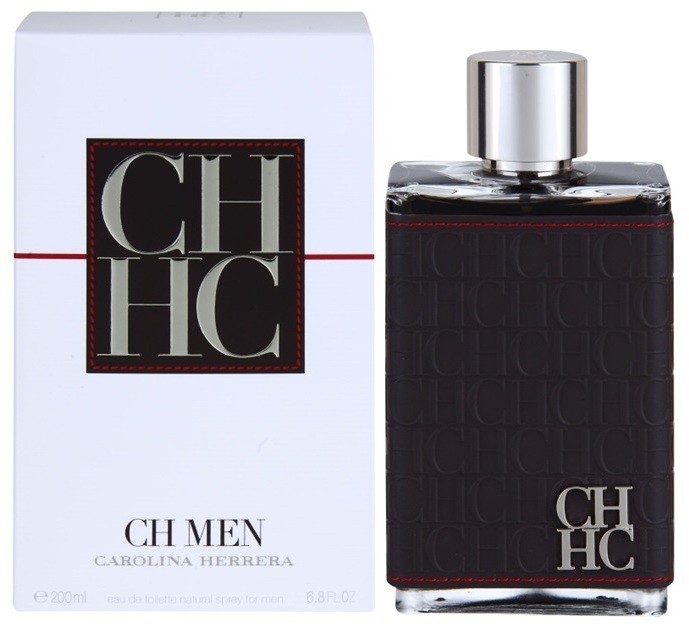 Carolina Herrera CH Men eau de toilette férfiaknak 200 ml