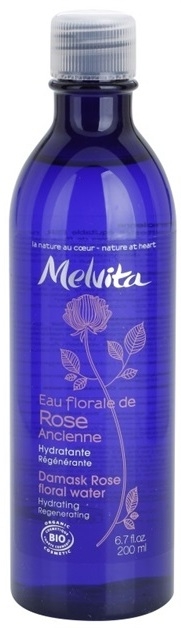 Melvita Eaux Florales Rose Ancienne hidratáló víz arcra  200 ml