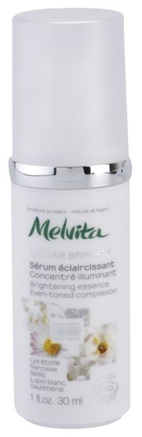 Melvita Nectar Bright szérum az élénk bőrért  30 ml