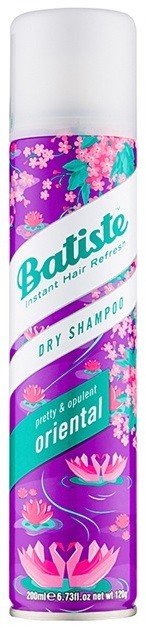 Batiste Fragrance Oriental száraz sampon minden hajtípusra  200 ml