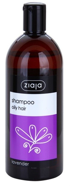 Ziaja Family Shampoo sampon zsíros hajra  500 ml