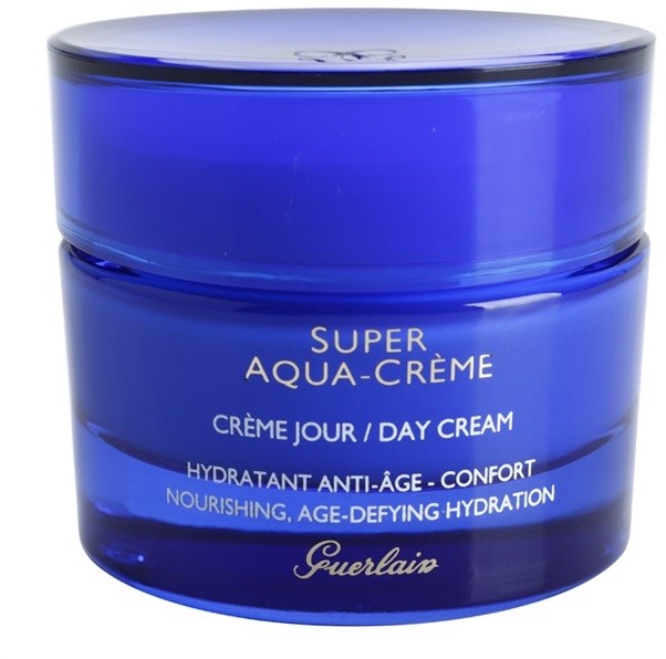 Guerlain Super Aqua tápláló hidratáló nappali krém  50 ml