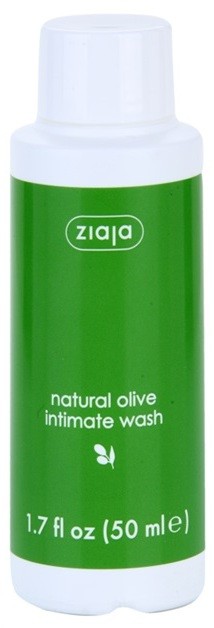 Ziaja Natural Olive gél az intim higiéniára  50 ml